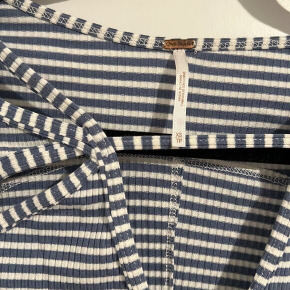 Free people frenchie tee size xs - Picture 2 of 4